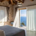 Seaview In Apollonii Lefkada Villa