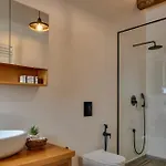 Villa Seaview In Apollonii Lefkada *