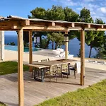 Villa Seaview In Apollonii Lefkada Athánion
